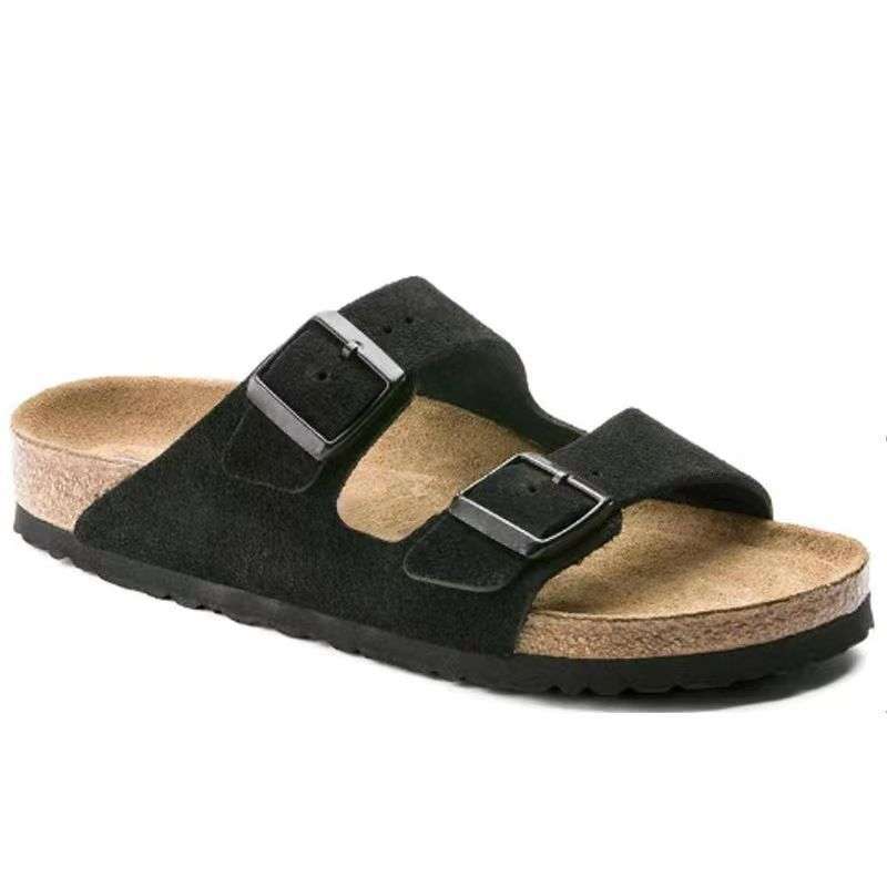 Birkenstock Cork Slide Sandals for Women and Men 2024