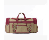 Oxford Cloth Travel Shoulder Bag and Luggage Bag