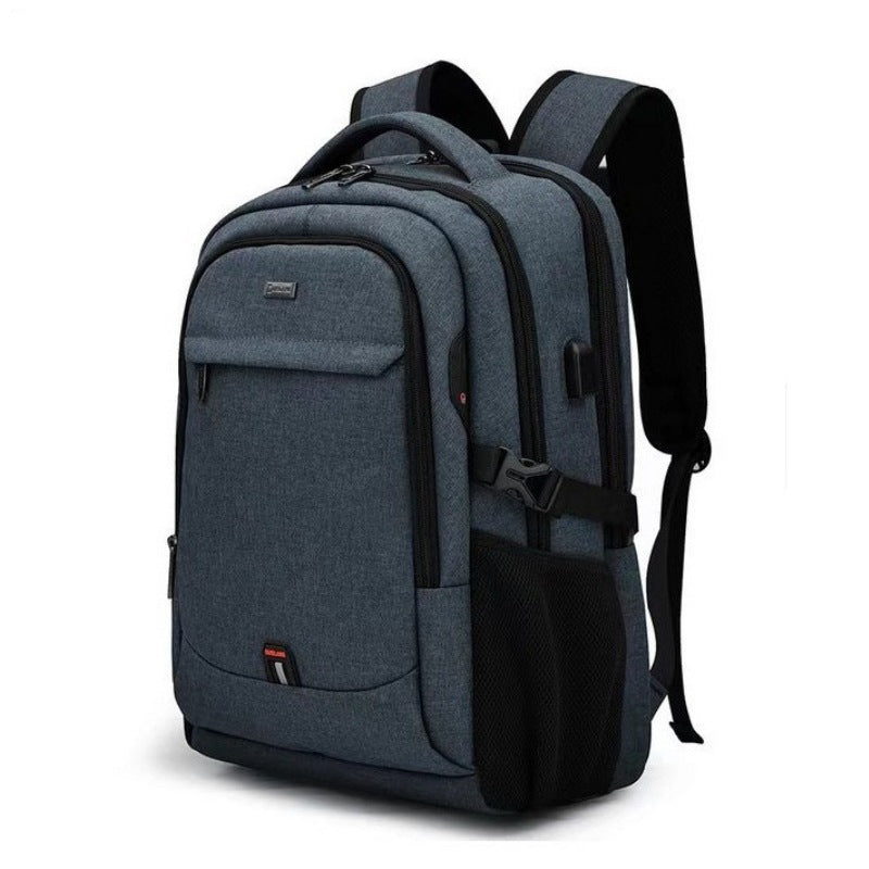 Men's Multifunctional Large Capacity Backpack