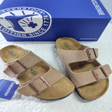 Birkenstock Cork Slide Sandals for Women and Men 2024