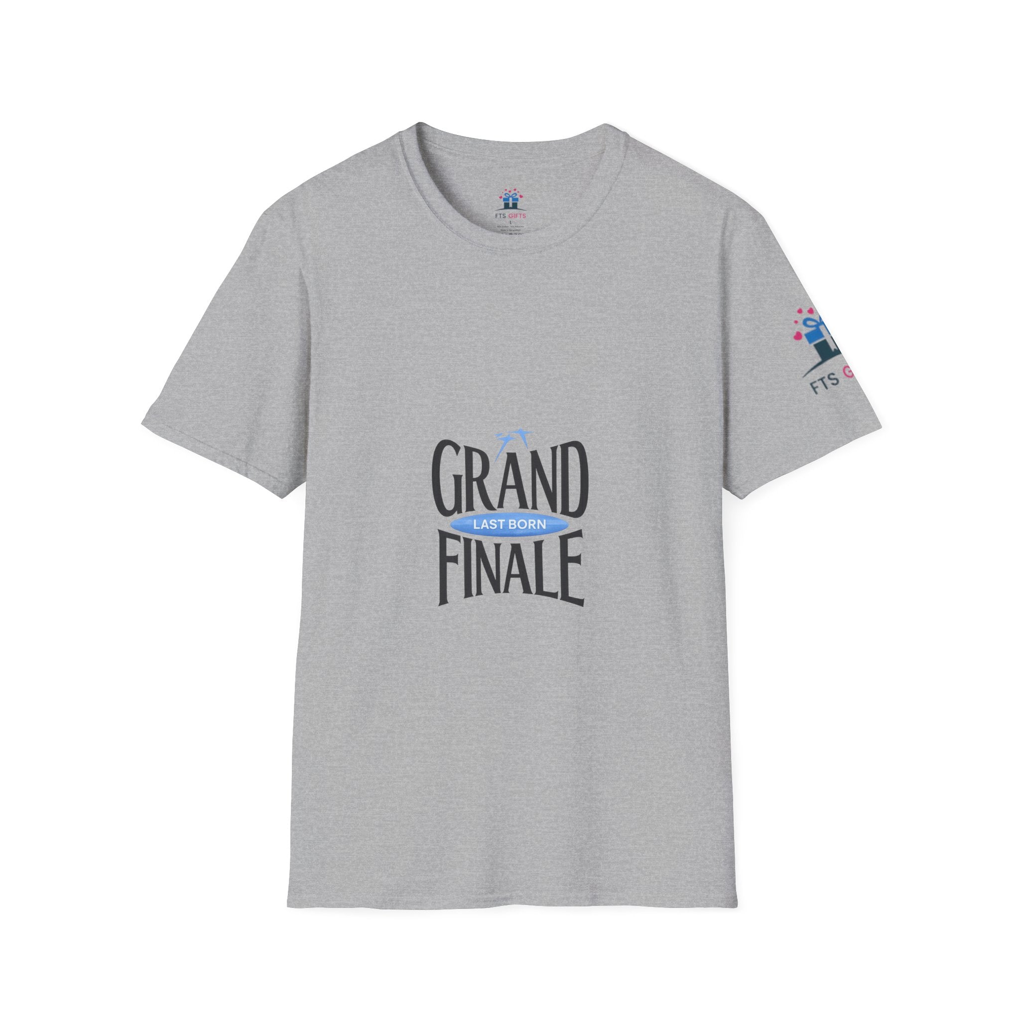 Grand Finale T-Shirt — Celebration Event Tee