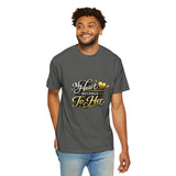 My Heart Belongs To Her T-Shirt — Romantic Couples Tee
