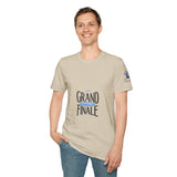 Grand Finale T-Shirt — Celebration Event Tee
