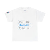 The Blueprint Child T-Shirt — Graphic Inspirational Tee