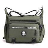 Durable Oxford Cloth Shoulder Bag Business Briefcase
