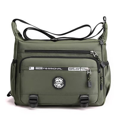 Durable Oxford Cloth Shoulder Bag Business Briefcase