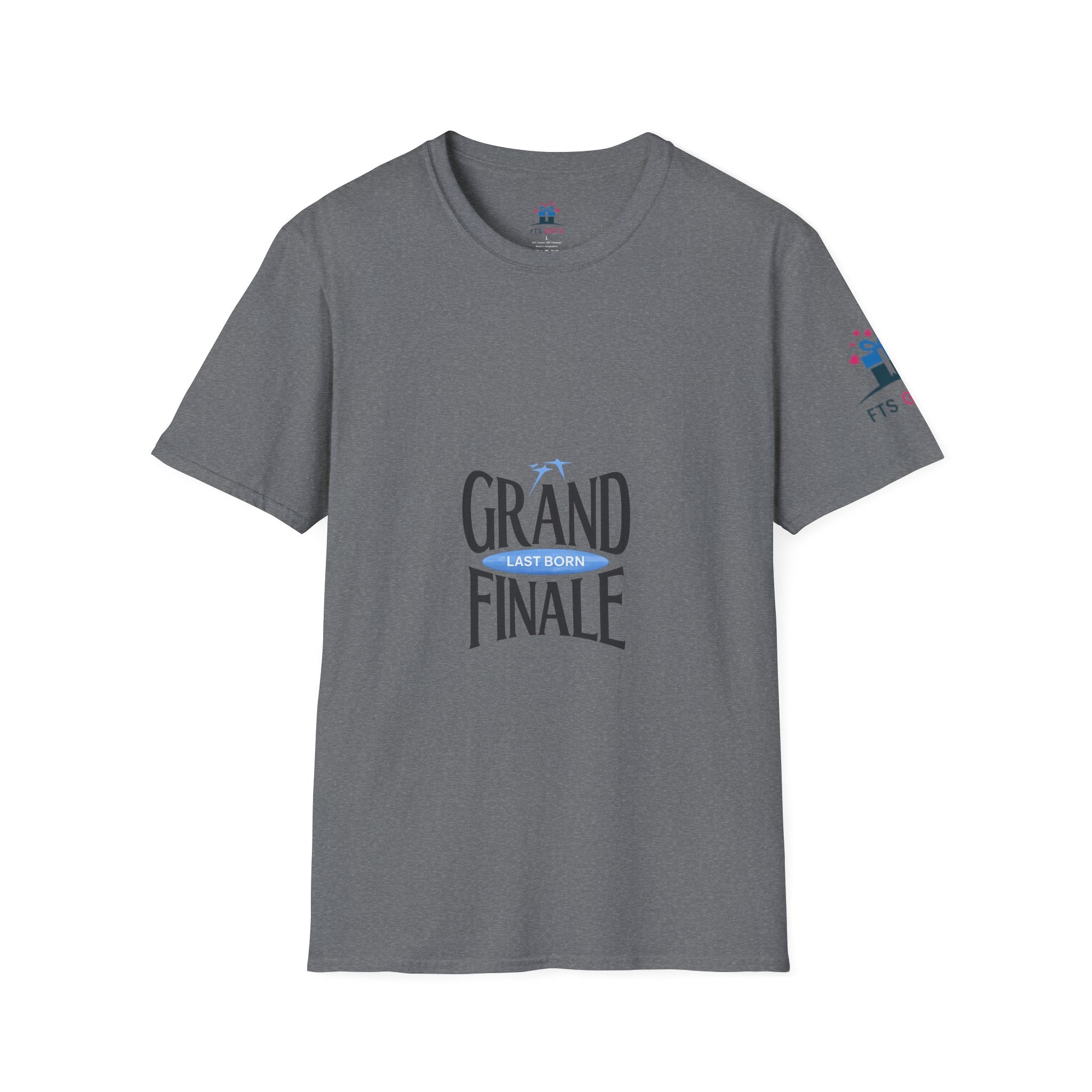 Grand Finale T-Shirt — Celebration Event Tee