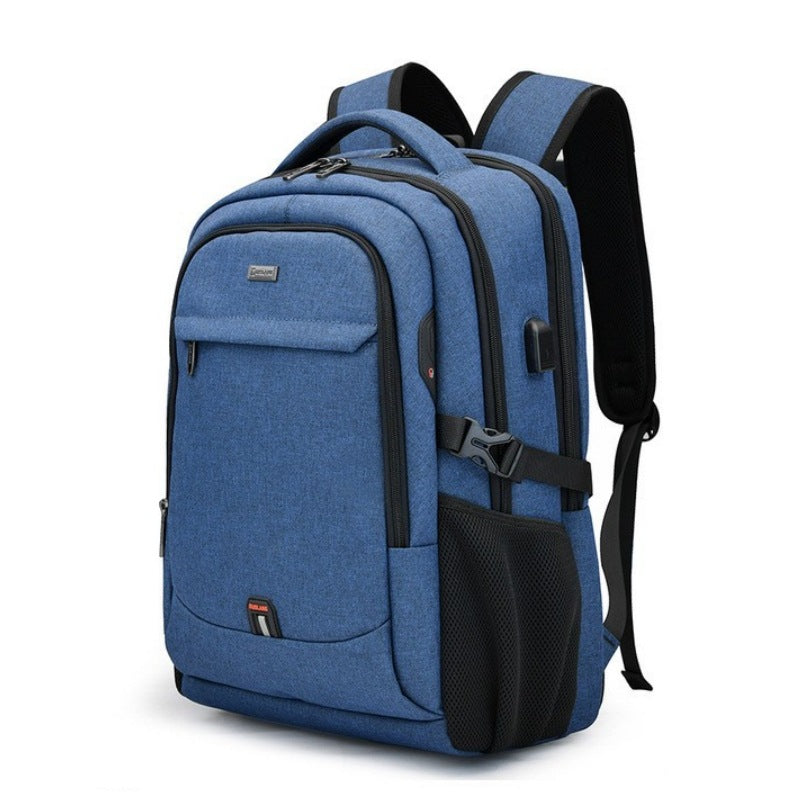 Men's Multifunctional Large Capacity Backpack