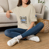 Grand Finale T-Shirt — Celebration Event Tee
