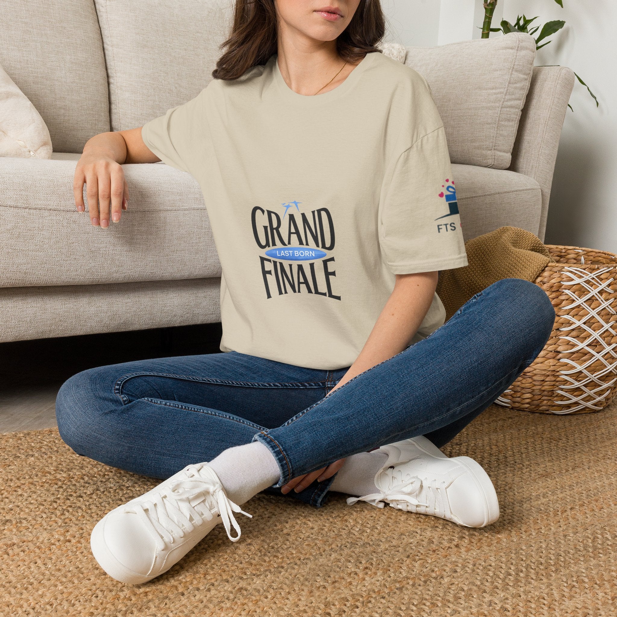 Grand Finale T-Shirt — Celebration Event Tee