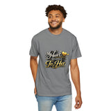 My Heart Belongs To Her T-Shirt — Romantic Couples Tee