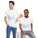 The Blueprint Child T-Shirt — Graphic Inspirational Tee