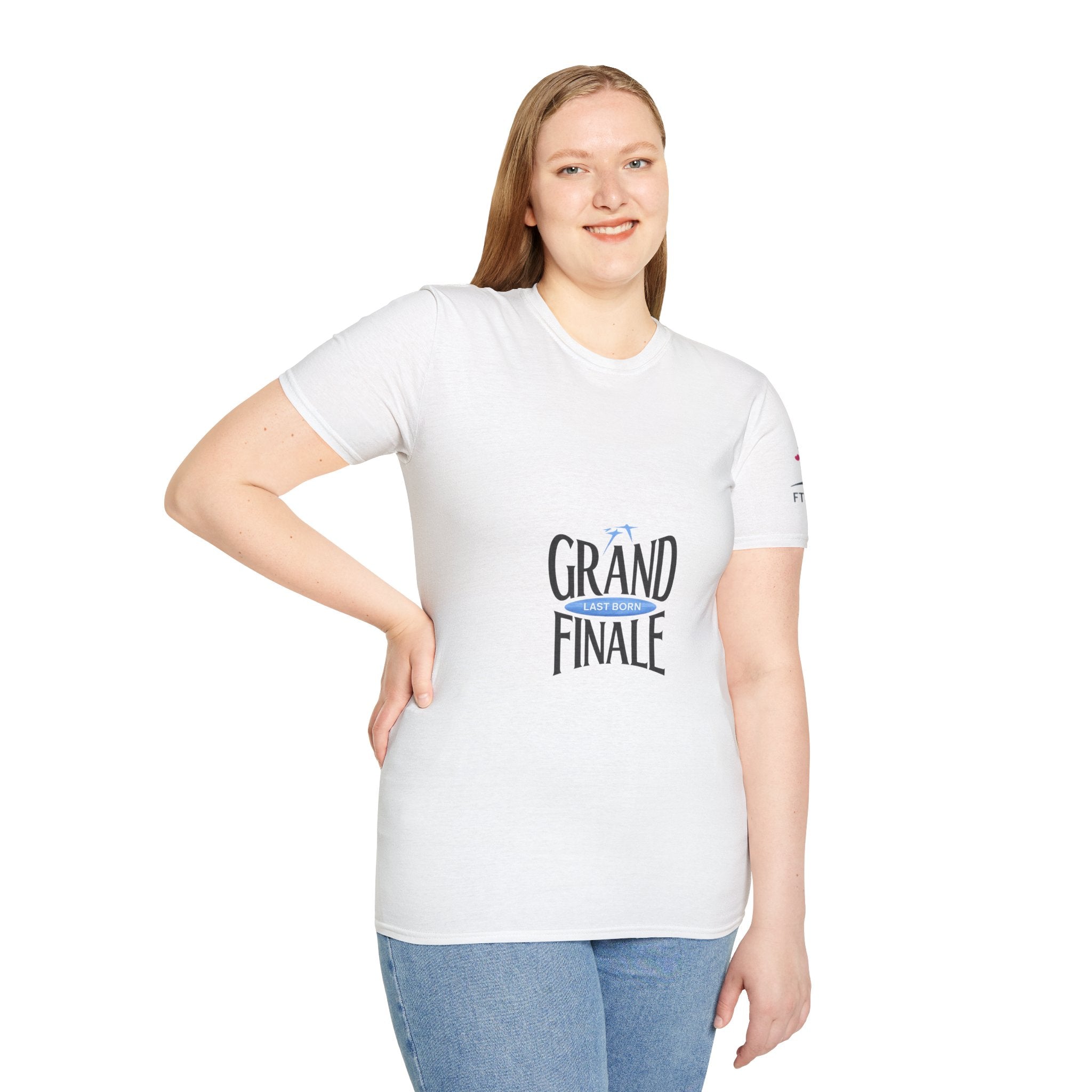 Grand Finale T-Shirt — Celebration Event Tee