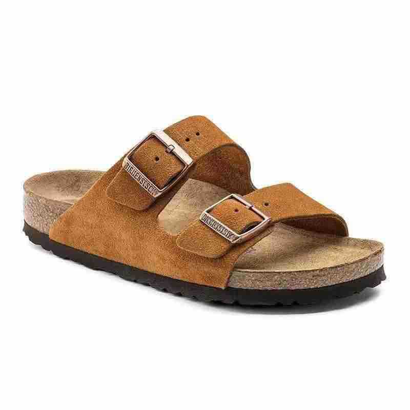Birkenstock Cork Slide Sandals for Women and Men 2024