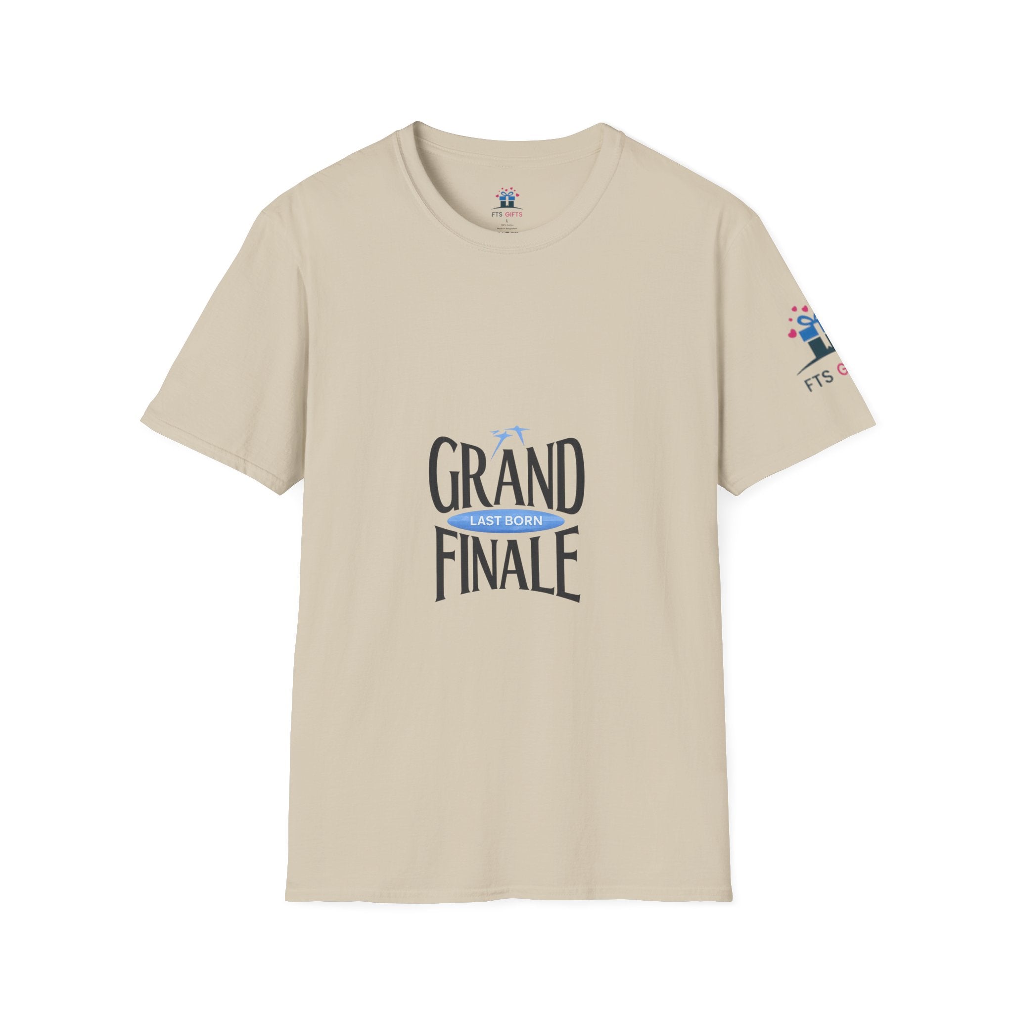 Grand Finale T-Shirt — Celebration Event Tee