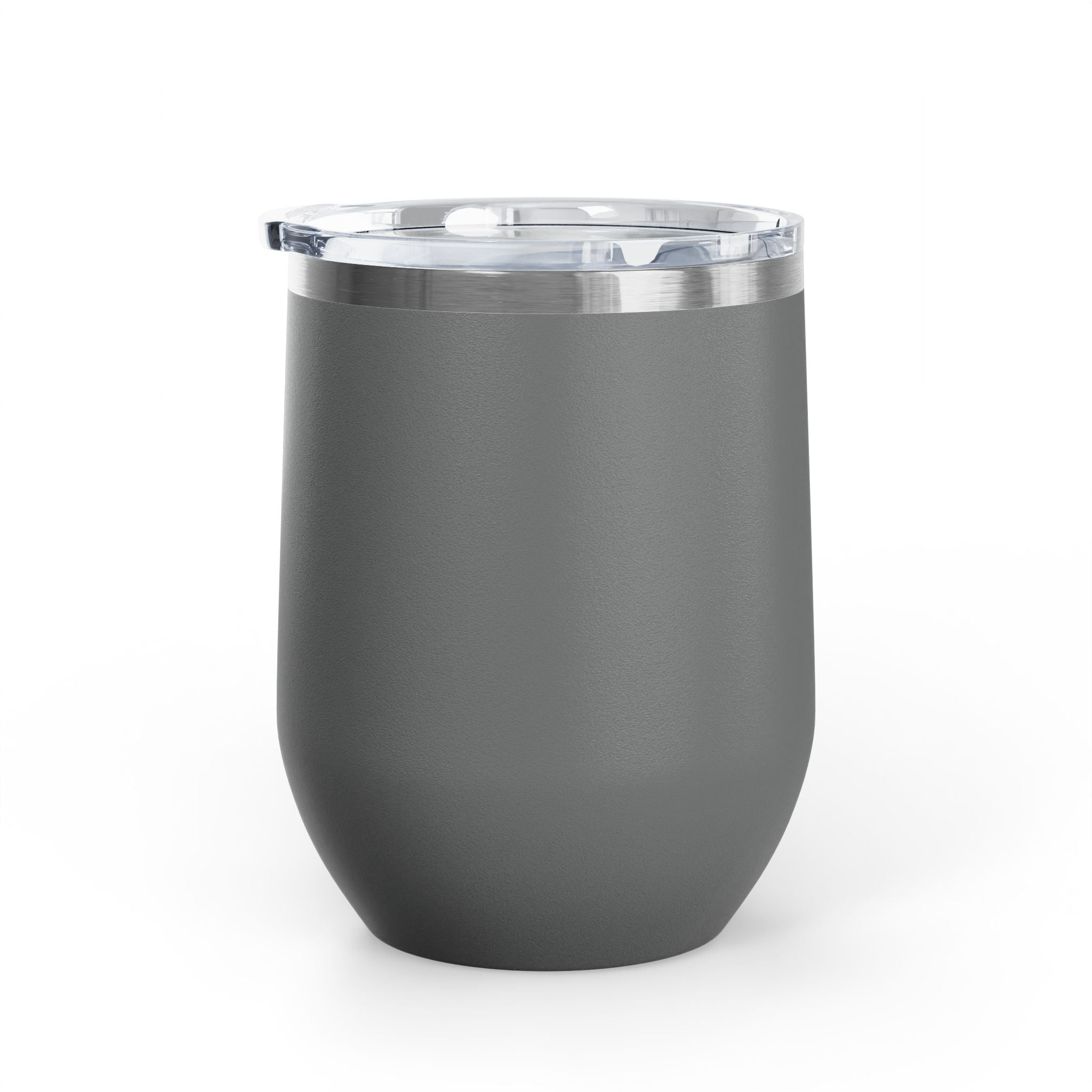 Personalized 12oz Wine Tumbler — "Martin's 50th Birthday Crew" Stainless Steel Party Cup