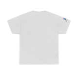 Freedom Vibes Tee — "Built on Freedom Fueled by Vibes" Graphic T-Shirt