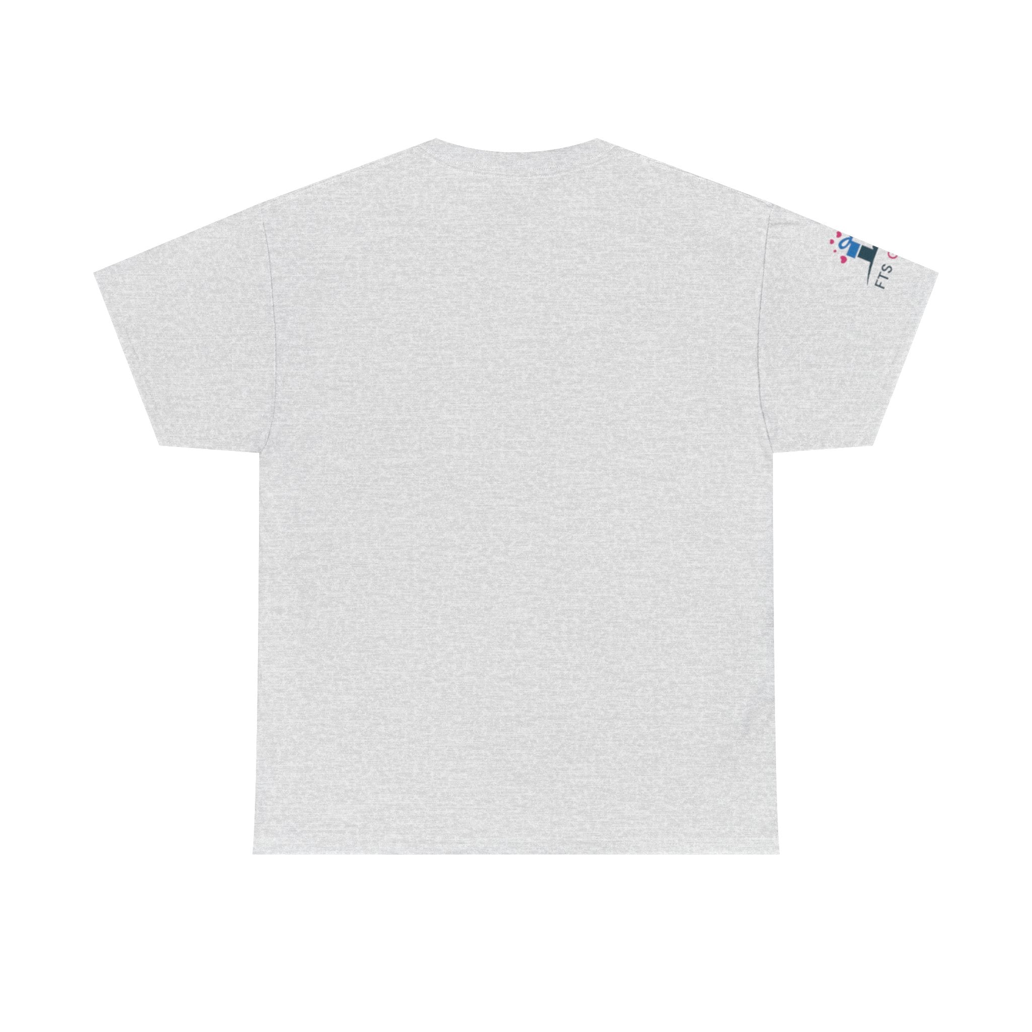 Freedom Vibes Tee — "Built on Freedom Fueled by Vibes" Graphic T-Shirt