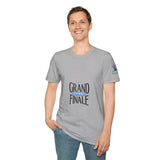 Grand Finale T-Shirt — Celebration Event Tee