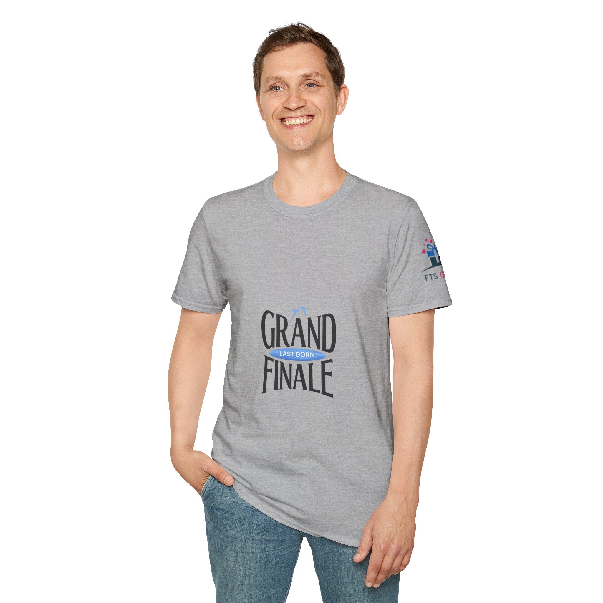 Grand Finale T-Shirt — Celebration Event Tee