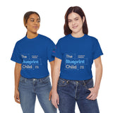 The Blueprint Child T-Shirt — Graphic Inspirational Tee