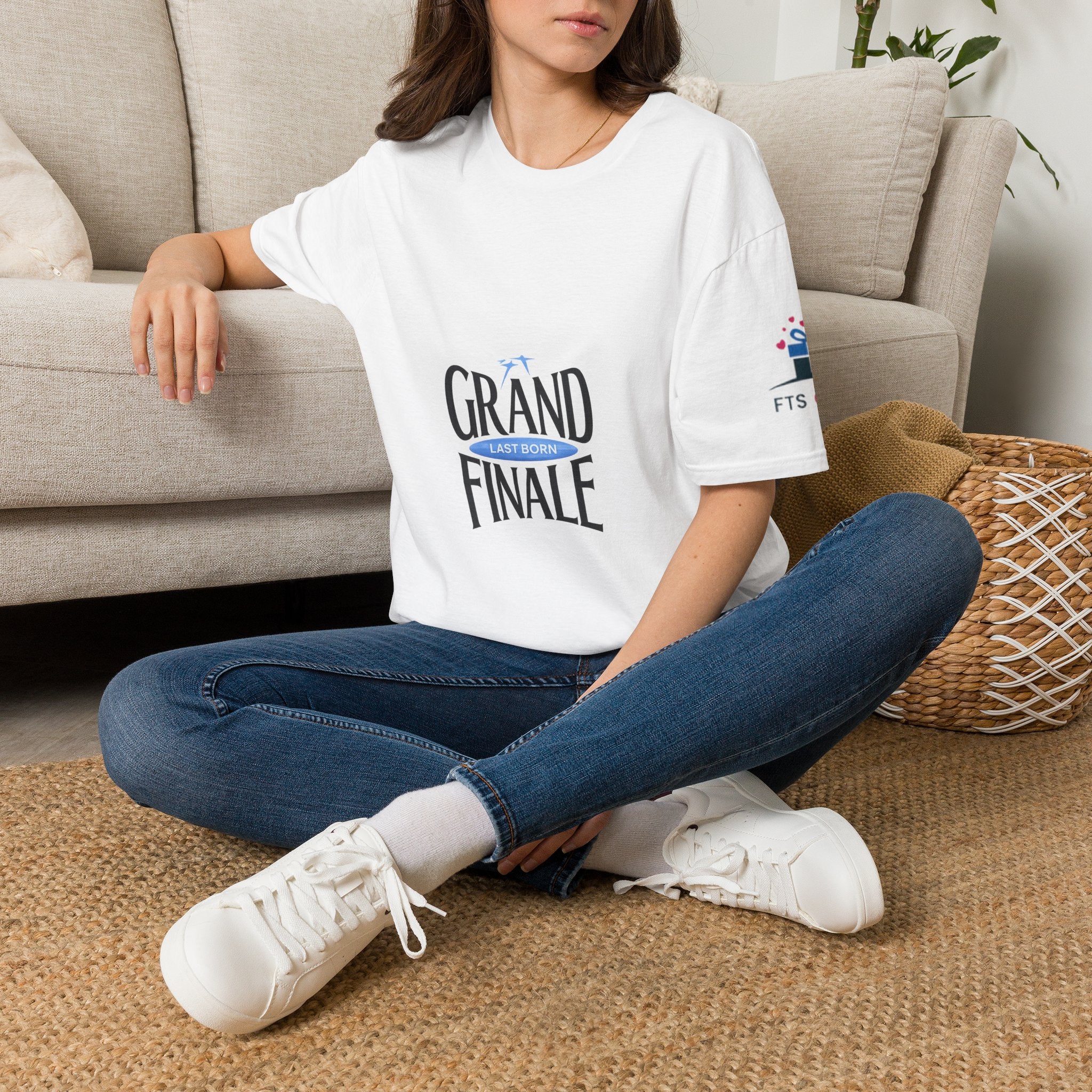 Grand Finale T-Shirt — Celebration Event Tee