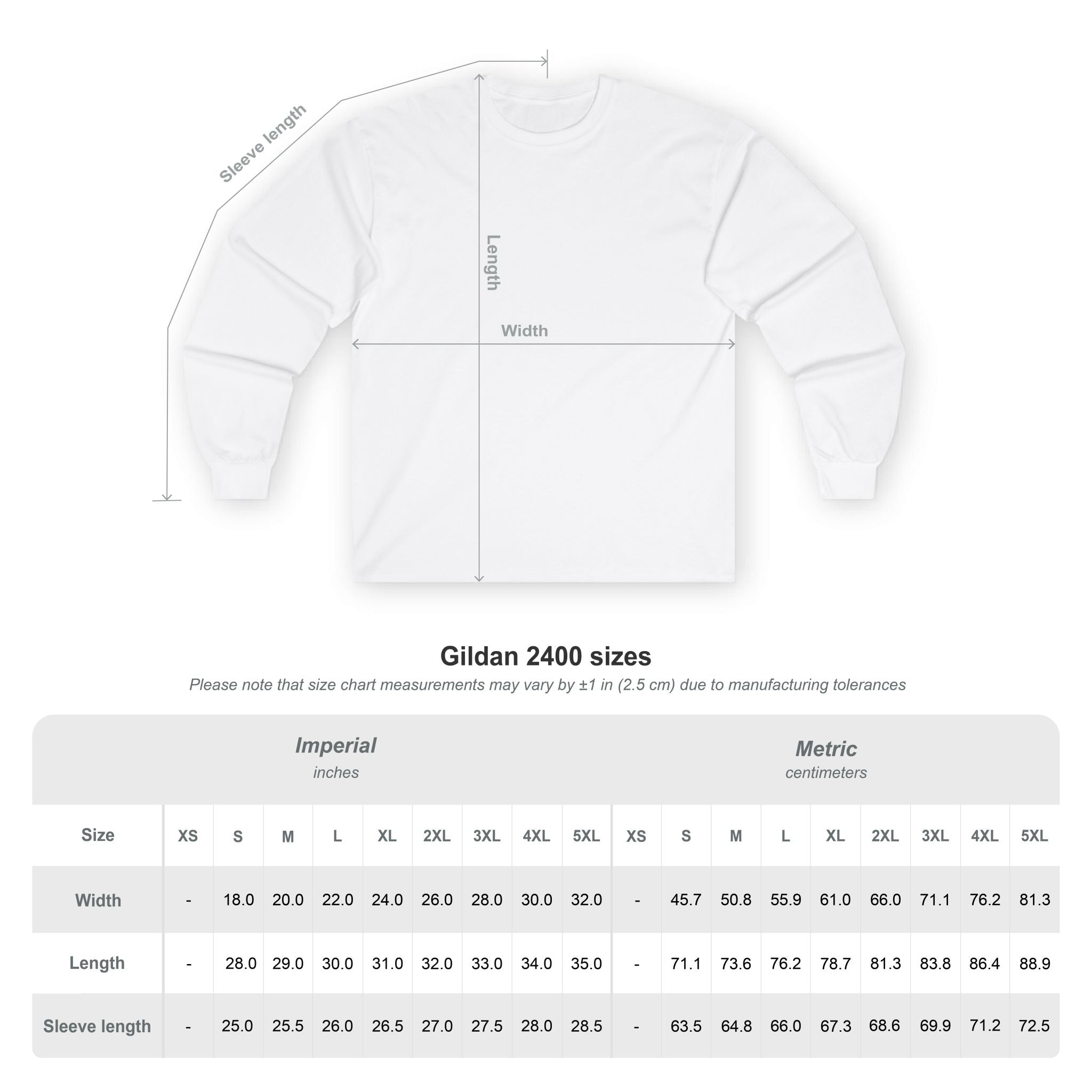 Long Sleeve Tee — 'Mental Queen' Gold Script Chest Graphic