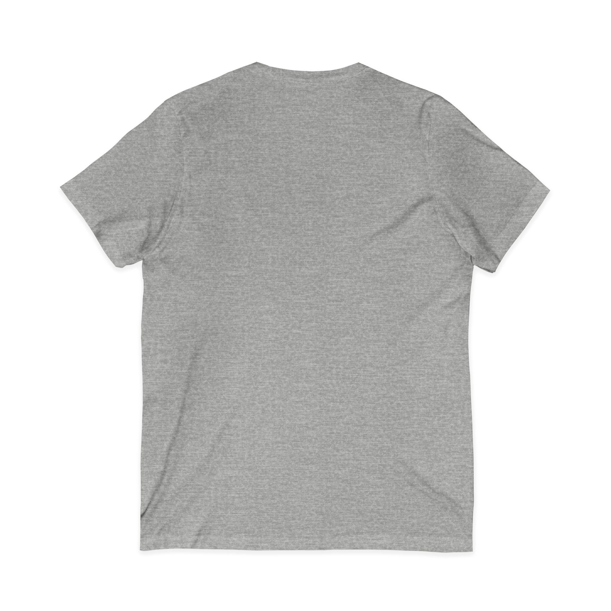 My Heart Belongs To Her V-Neck Tee