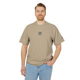 Grand Finale Tee — Minimal Embroidered Casual T‑Shirt