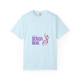 Senior Gene T-Shirt — Funny Graduation DNA Graphic Tee for Seniors