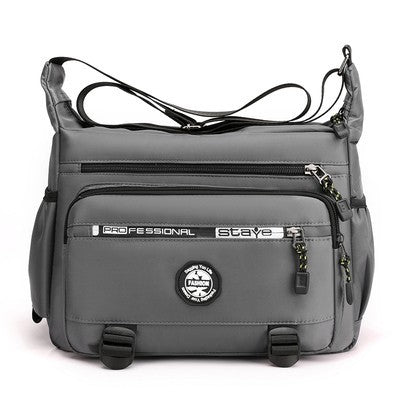Durable Oxford Cloth Shoulder Bag Business Briefcase