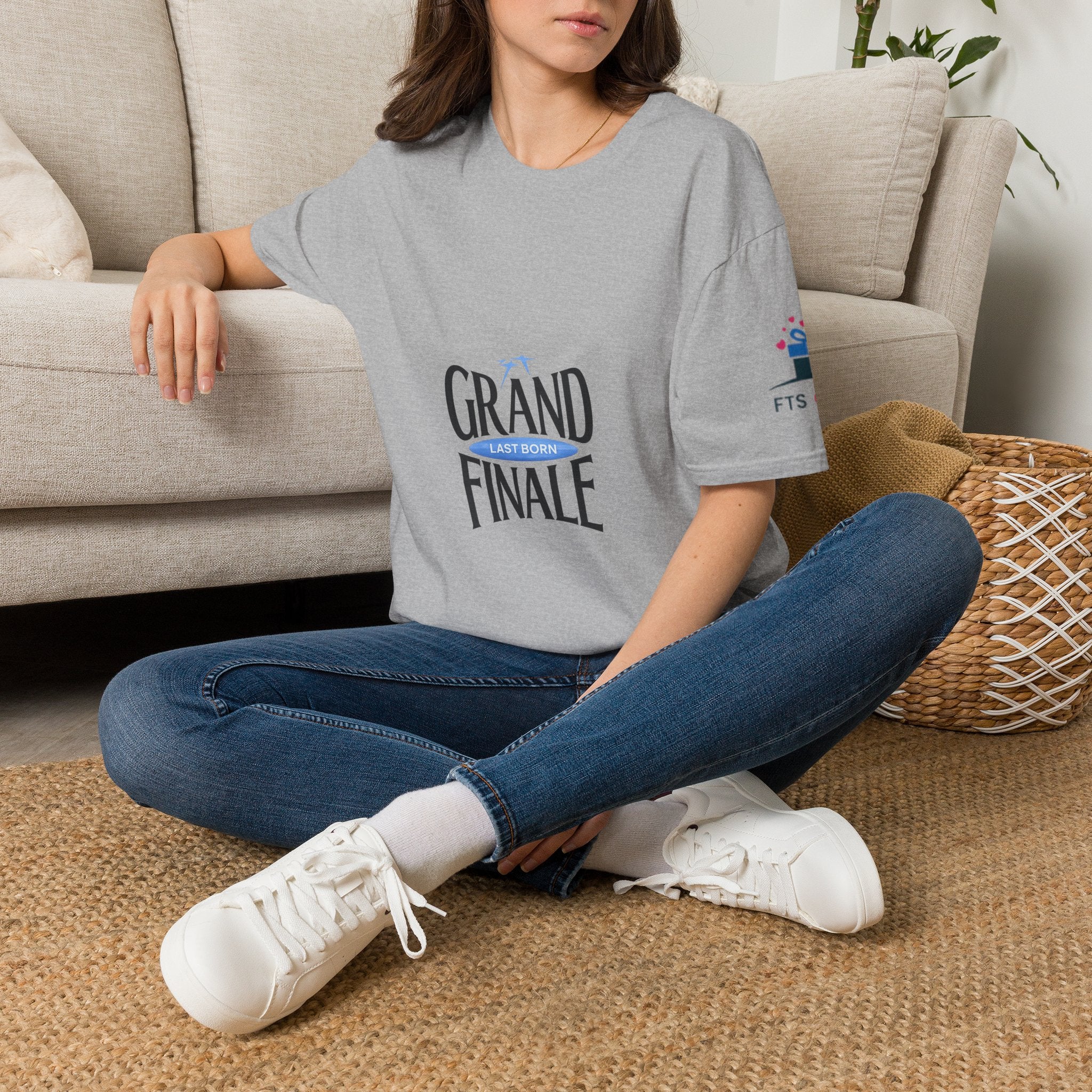 Grand Finale T-Shirt — Celebration Event Tee