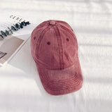 Vintage Duckbill Cap, Baseball Hat (One Size)