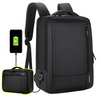 Waterproof Laptop Backpack with USB Charging (Large Capacity)