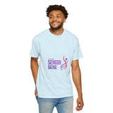 Senior Gene T-Shirt — Funny Graduation DNA Graphic Tee for Seniors