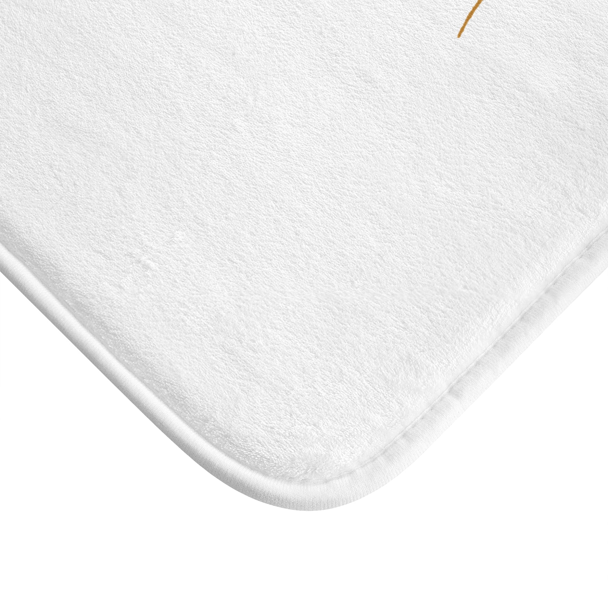 Happy Birthday Best Dad Bath Mat — Decorative Father’s Day Birthday Gift
