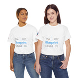 The Blueprint Child T-Shirt — Graphic Inspirational Tee