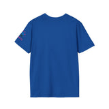 World's Best Boyfriend T-Shirt — Crowned Retro Badge