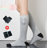 Electric Heated Socks with Rechargeable Lithium Battery