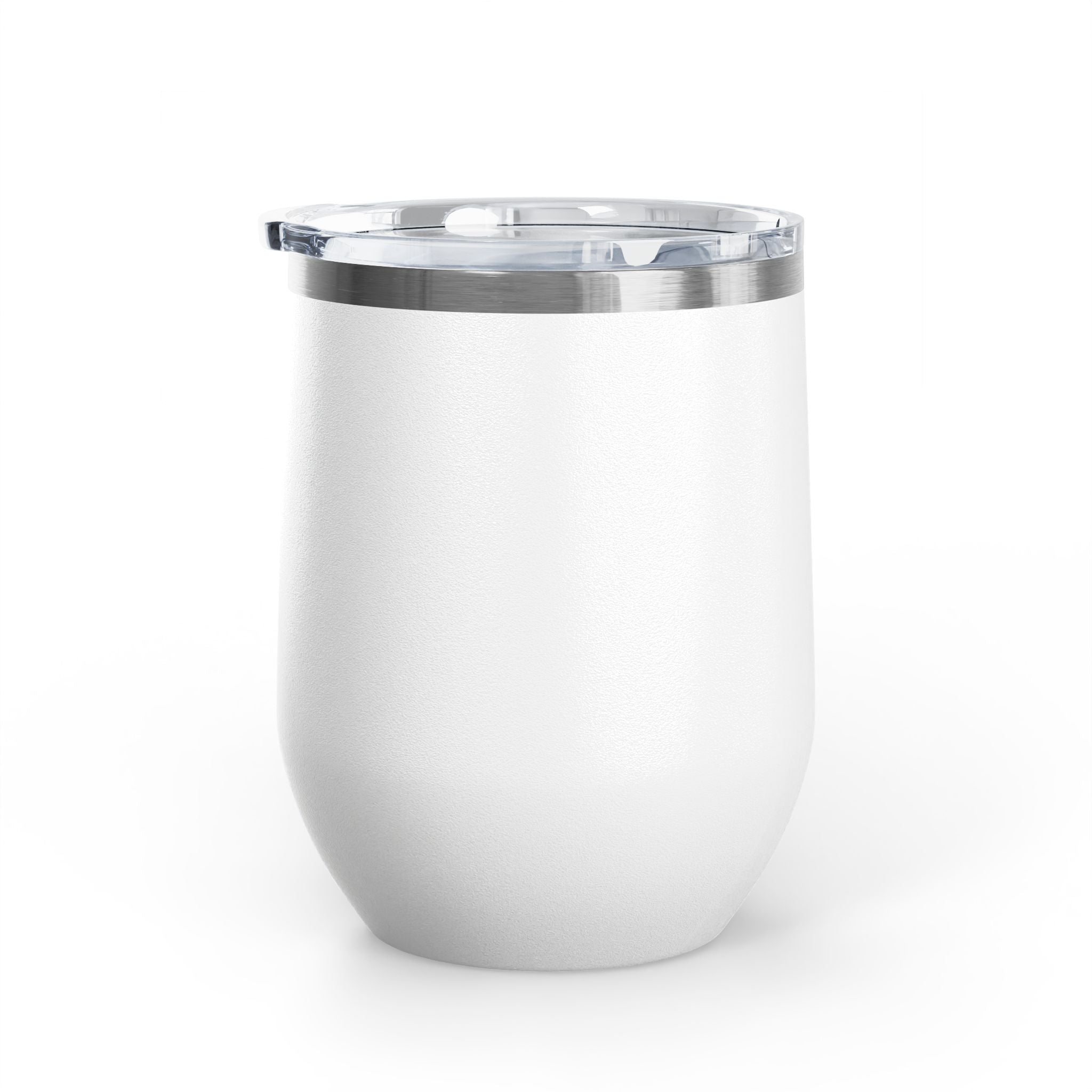 Personalized 12oz Wine Tumbler — "Martin's 50th Birthday Crew" Stainless Steel Party Cup