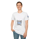 Grand Finale T-Shirt — Celebration Event Tee