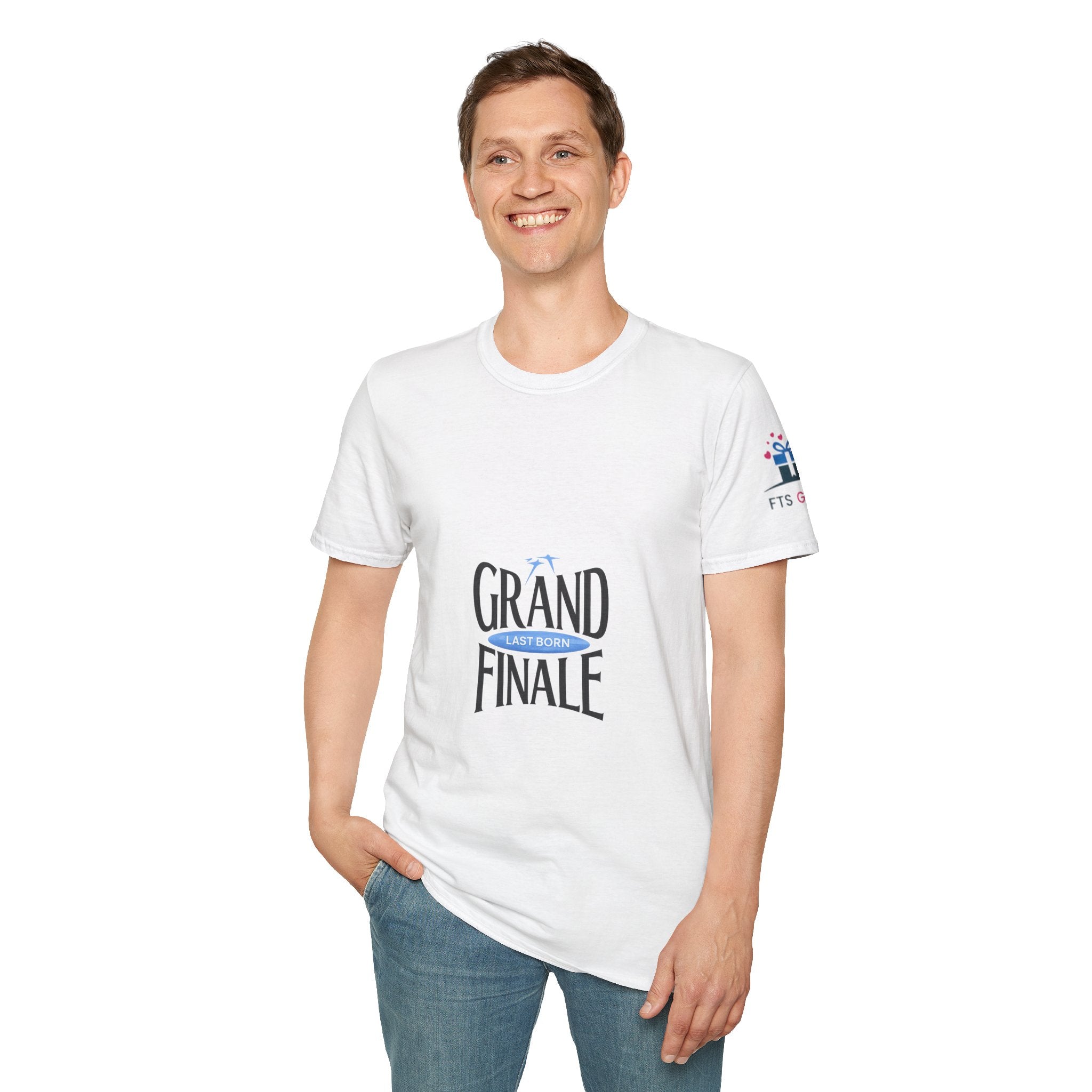 Grand Finale T-Shirt — Celebration Event Tee
