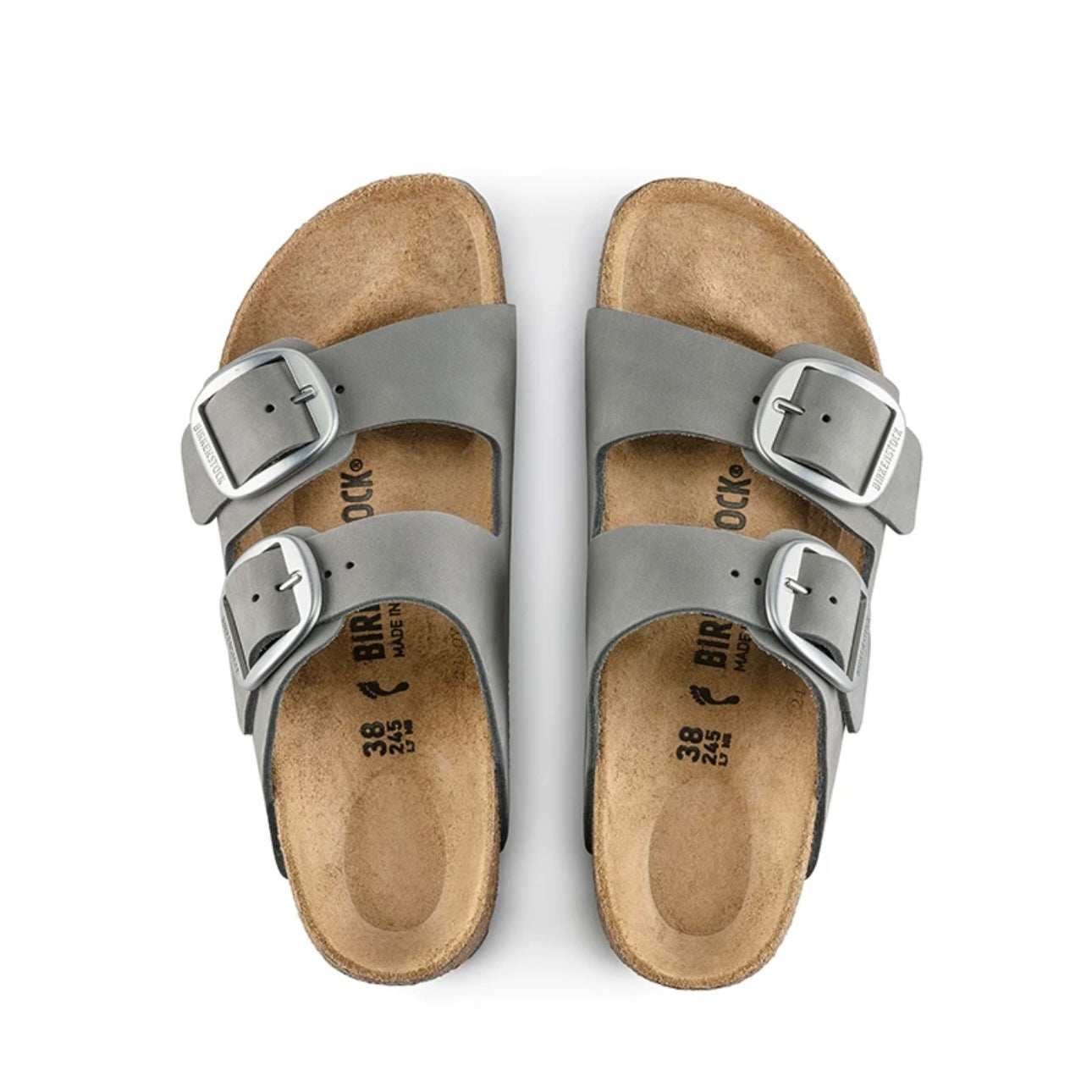Birkenstock Cork Slide Sandals for Women and Men 2024