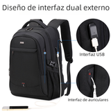Men's Multifunctional Large Capacity Backpack