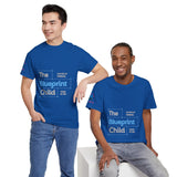 The Blueprint Child T-Shirt — Graphic Inspirational Tee