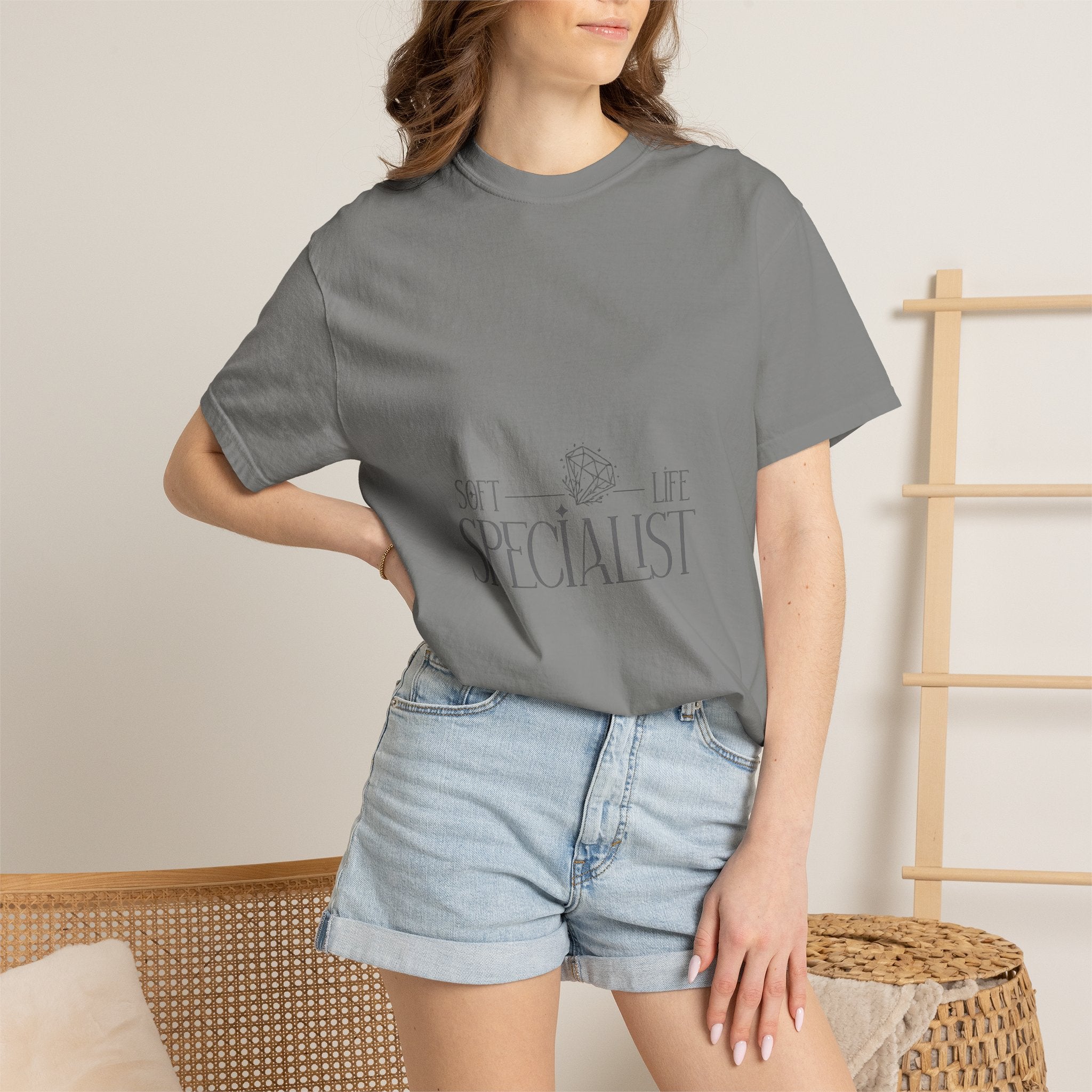 Soft Life Specialist T-Shirt