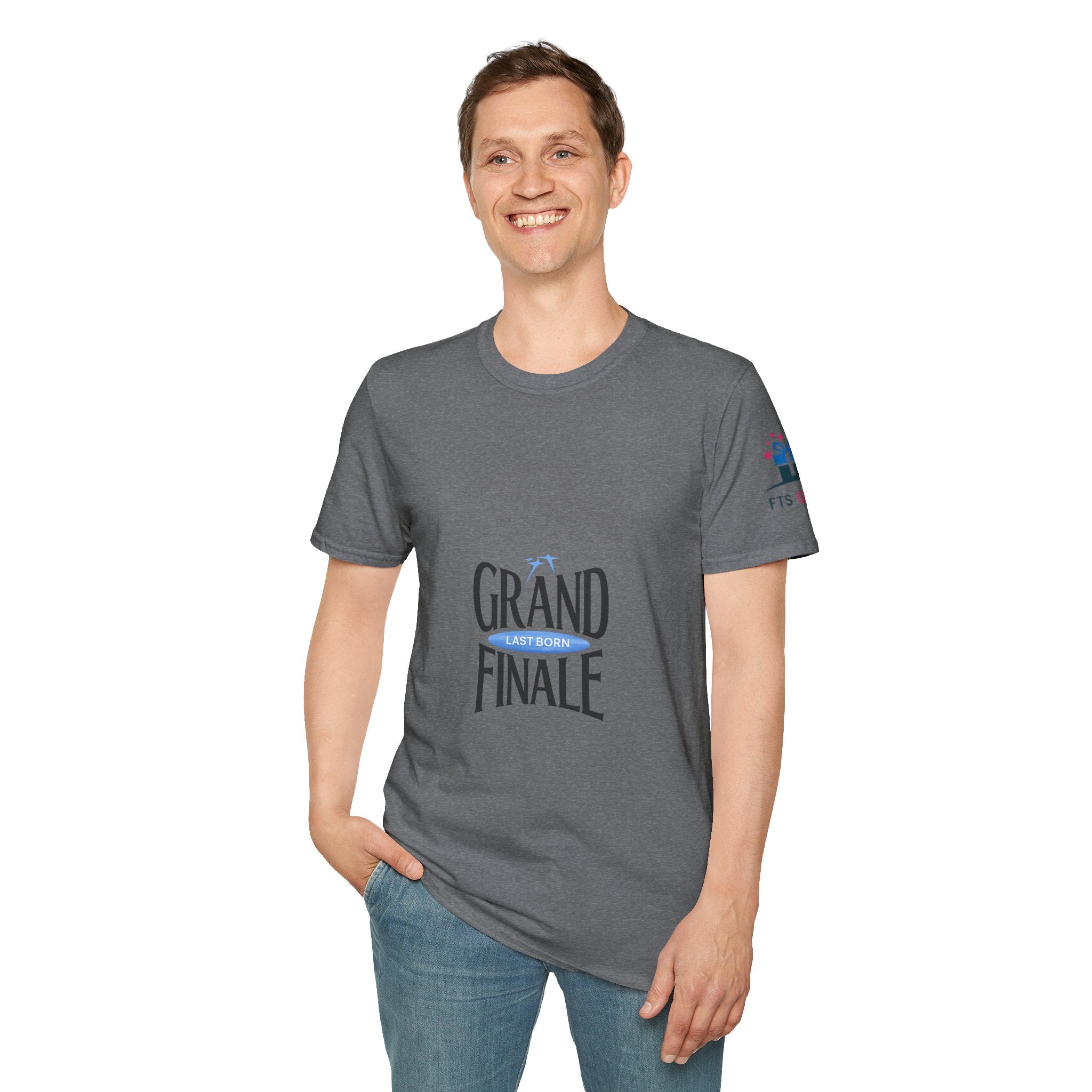 Grand Finale T-Shirt — Celebration Event Tee