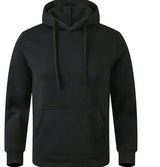 Men's Basic Style Fleece Sweatshirt (One Piece)