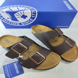 Birkenstock Cork Slide Sandals for Women and Men 2024