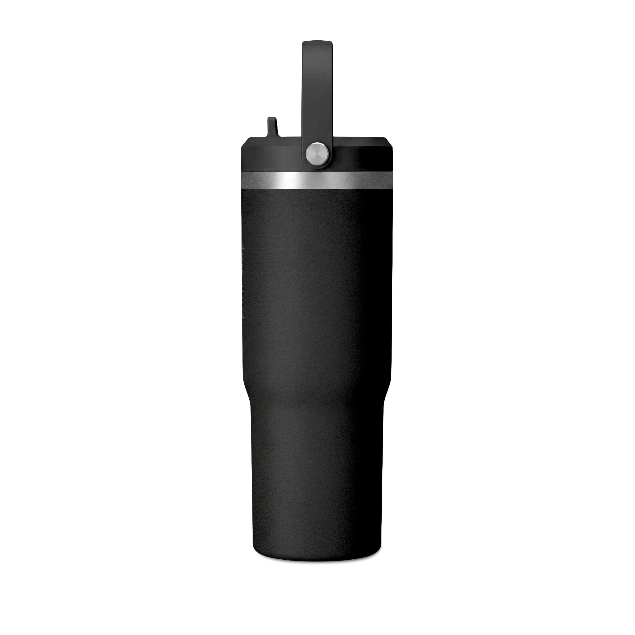 Nomad 32oz Insulated Travel Tumbler — Customizable Adventure Water Bottle